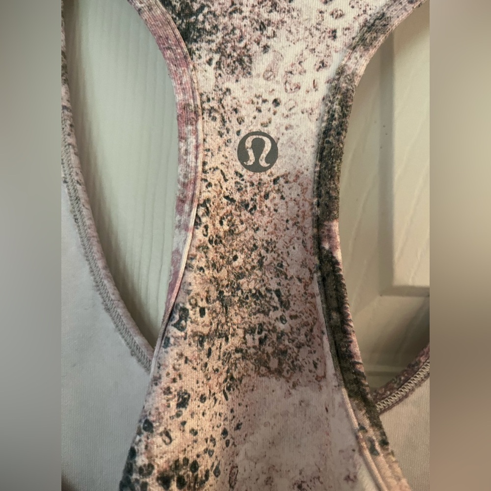 Lululemon Speckled Tank Top - Picture 2 of 3
